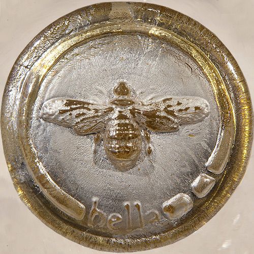 Napolean’s bee emblem